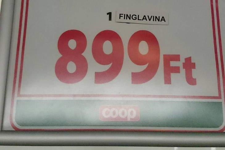 Kaposvárt is elérte a FINGLAVINA!