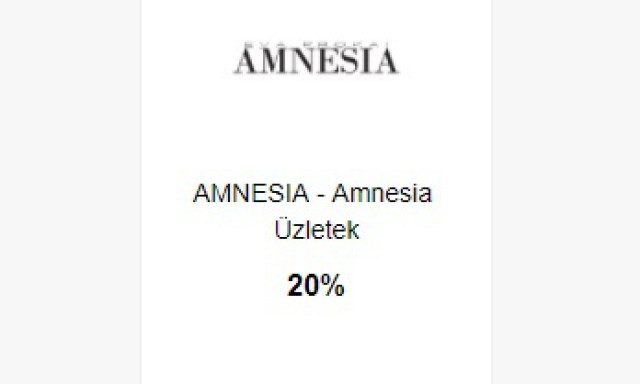 K&ouml;zel 50 kaposv&aacute;ri &uuml;zletben v&aacute;s&aacute;rolhatunk majd kedvezm&eacute;nyesen! - J&ouml;nnek a Glamour napok!