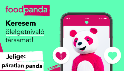 Megint elszabadultak az ismert m&aacute;rk&aacute;k oldalai, a Foodpanda posztja alatt p&ouml;r&ouml;g a net