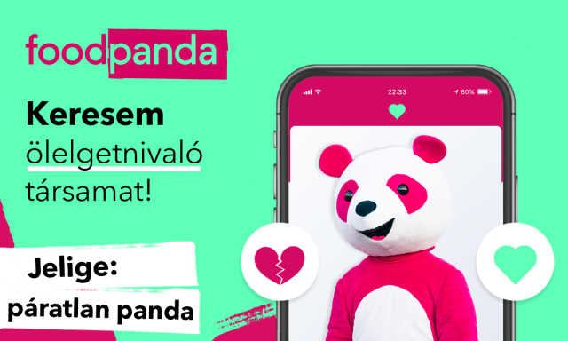 Megint elszabadultak az ismert m&aacute;rk&aacute;k oldalai, a Foodpanda posztja alatt p&ouml;r&ouml;g a net