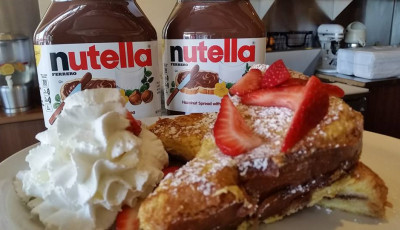 Az megvan, hogy kedden &uuml;nnepelj&uuml;k a Nutella vil&aacute;gnapj&aacute;t? &Eacute;s hogy Kaposv&aacute;ron is kiveheted belőle a r&eacute;szed?