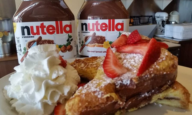 Az megvan, hogy kedden &uuml;nnepelj&uuml;k a Nutella vil&aacute;gnapj&aacute;t? &Eacute;s hogy Kaposv&aacute;ron is kiveheted belőle a r&eacute;szed?