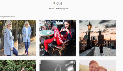 A legt&ouml;bbet haszn&aacute;lt hashtag &eacute;s filter, a legt&ouml;bb like-ot kapott fot&oacute; - Meg&eacute;rkezett az Instagram 2017-es &ouml;sszefoglal&oacute;ja