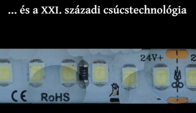 &Eacute;jjeli tan&oacute;r&aacute;t lehetne tartani az Esterh&aacute;zy h&iacute;don - Negat&iacute;v p&eacute;ldak&eacute;nt mutatt&aacute;k be &uacute;j hidunkat egy konferenci&aacute;n