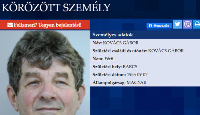 Pedofil bűncselekm&eacute;ny miatt k&ouml;r&ouml;zi a rendőrs&eacute;g a somogyi politikust