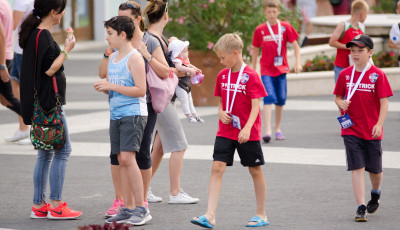 J&ouml;vőre P&eacute;csre ker&uuml;lhet a Youth Football Festival