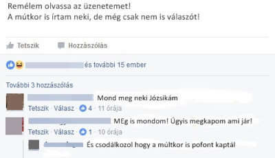 &bdquo;I eat m&aacute;lna and yoghurt &iacute;zű fagyit&rdquo; &ndash; vicces kaposv&aacute;ri Facebook bejegyz&eacute;sek