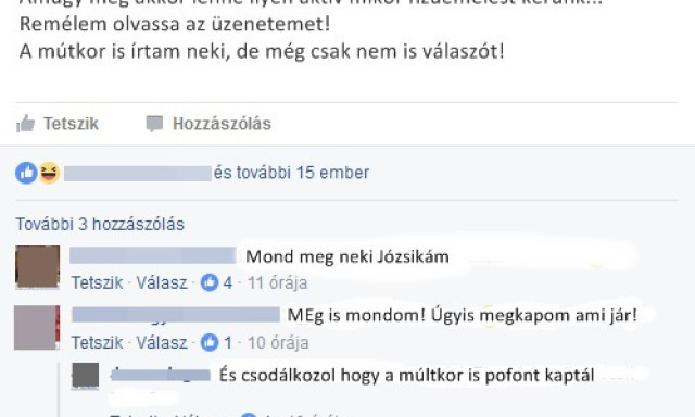 &bdquo;I eat m&aacute;lna and yoghurt &iacute;zű fagyit&rdquo; &ndash; vicces kaposv&aacute;ri Facebook bejegyz&eacute;sek