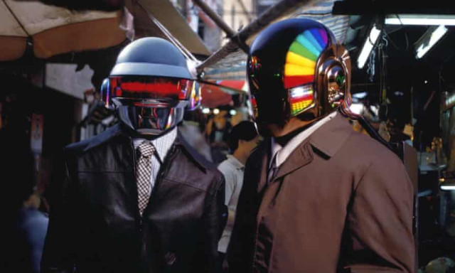 Feloszlott a Daft Punk