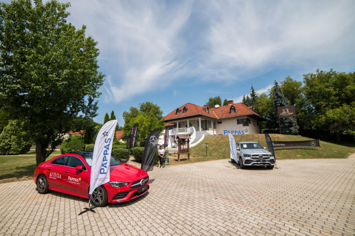 Ellepték a Deseda Kapuját a legkülönlegesebb Mercedes modellek!