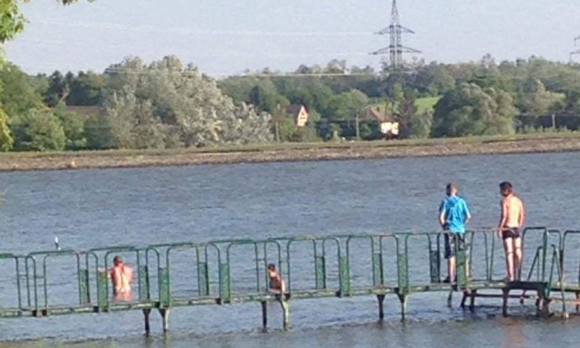 A Desed&aacute;n elkezdőd&ouml;tt a strandszezon?