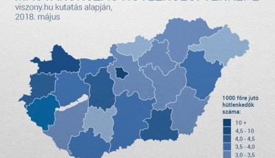 Nem t&uacute;l hűtlenek a Somogyiak - H&aacute;tul kullogunk a hűtlens&eacute;gi t&eacute;rk&eacute;pen