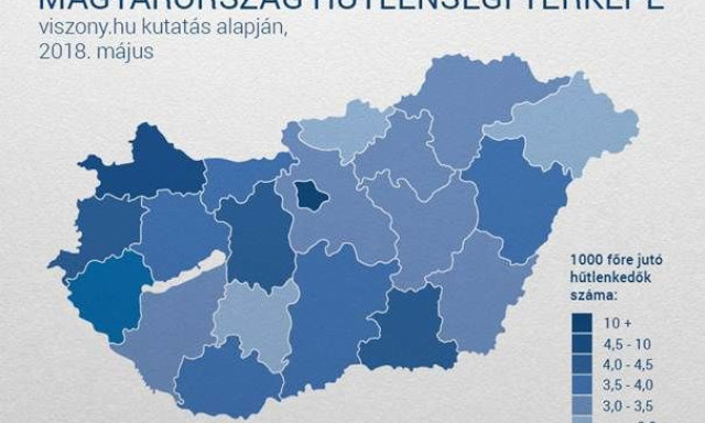 Nem t&uacute;l hűtlenek a Somogyiak - H&aacute;tul kullogunk a hűtlens&eacute;gi t&eacute;rk&eacute;pen