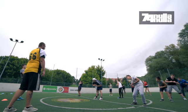 &Uacute;j sport&aacute;gat hozott a Golden Fox Kaposv&aacute;rra - Itt a Flag Football!