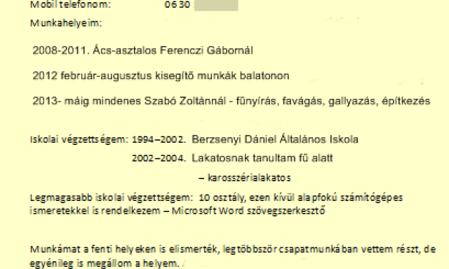 &bdquo;Nem sz&ouml;vegelek vissza a főnőknek!&rdquo; &ndash; Hal&aacute;li &ouml;n&eacute;letrajzok Kaposv&aacute;rr&oacute;l Vol. 3.