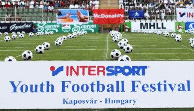 Itt a 14. Intersport Ifj&uacute;s&aacute;gi Sportfesztiv&aacute;l programja - Ne maradj le egy bulir&oacute;l sem!