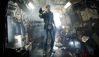 Folytat&oacute;dik a Ready Player One, t&eacute;len &eacute;rkezik a k&ouml;vetkező r&eacute;sz!