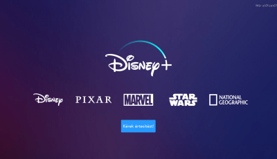 Marvel &eacute;s Star Wars fanok &ouml;rvendjetek - &Eacute;rkezik a Disney+ Magyarorsz&aacute;gra