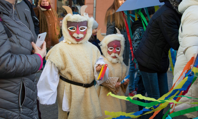 Kaposv&aacute;ron is lesz tavaszv&aacute;r&oacute;, t&eacute;ltemető maskar&aacute;s felvonul&aacute;s szombaton