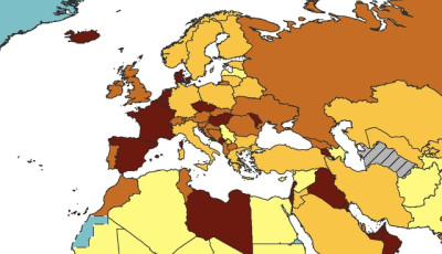 Magyarorsz&aacute;g bev&ouml;r&ouml;s&ouml;d&ouml;tt az eur&oacute;pai j&aacute;rv&aacute;nyt&eacute;rk&eacute;pen