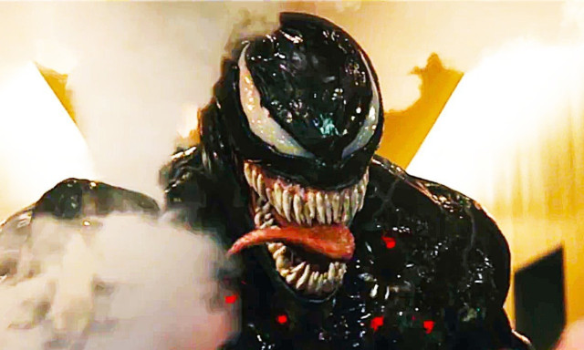 Rendőr&ouml;ket apr&iacute;t Venom az &uacute;j filmr&eacute;szletben - Kaposv&aacute;ron is megkezdőd&ouml;tt a jegyfoglal&aacute;s!