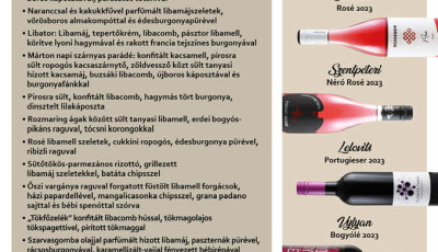 Nyakunkon a M&aacute;rton-nap! Mutatjuk a kaposv&aacute;ri libavacsora k&iacute;n&aacute;latot