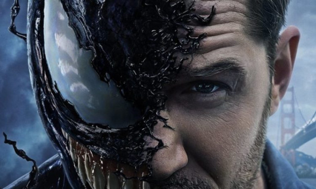 V&eacute;gre! Mutatjuk Tom Hardy &uacute;j Venomj&aacute;t!