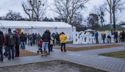 Van egy t&ouml;k&eacute;letes tipp&uuml;nk, ha szombaton a Balaton fel&eacute; venn&eacute;tek az ir&aacute;nyt