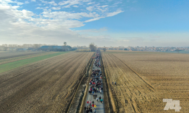 Szomor&uacute;an indul az &eacute;v Kaposv&aacute;ron - Elmarad a H&aacute;rom Kir&aacute;lyok t&uacute;ra