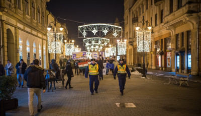 Kaposv&aacute;ron is csatlakoztak az orsz&aacute;gos t&uuml;ntet&eacute;ssorozathoz - GAL&Eacute;RIA