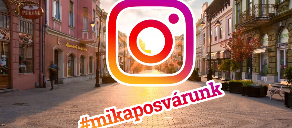 Gy&ouml;ny&ouml;rű kaposv&aacute;ri k&eacute;pekkel versenyeztek az Instagramon