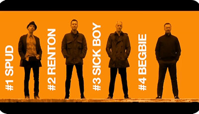 Itt van amire annyira v&aacute;rtunk: Trainspotting 2 előzetes