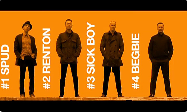 Itt van amire annyira v&aacute;rtunk: Trainspotting 2 előzetes