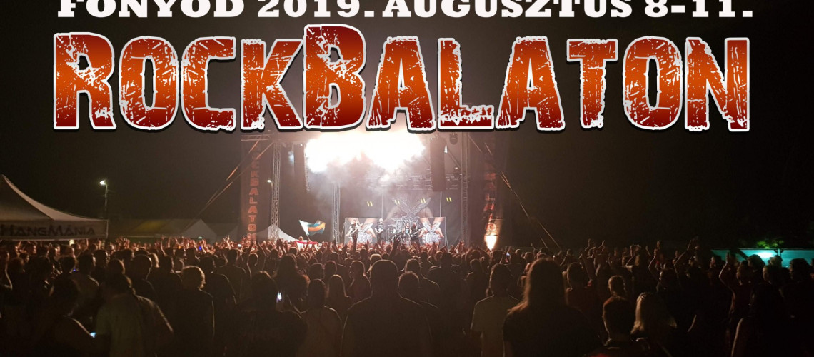 N&eacute;gy napra ism&eacute;t beveszik Fony&oacute;dot a rockerek - &Eacute;rkezik a RockBalaton!