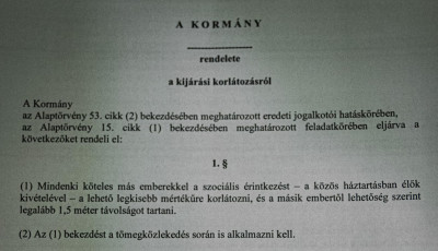 Most akkor k&eacute;t h&eacute;tig el se hagyhatom a lak&aacute;somat? - Mutatjuk a kij&aacute;r&aacute;si korl&aacute;toz&aacute;s r&eacute;szleteit