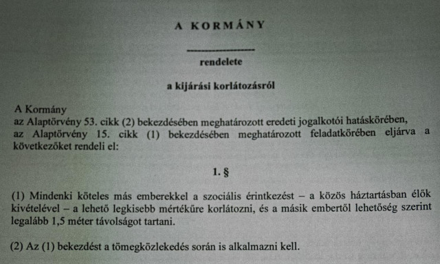 Most akkor k&eacute;t h&eacute;tig el se hagyhatom a lak&aacute;somat? - Mutatjuk a kij&aacute;r&aacute;si korl&aacute;toz&aacute;s r&eacute;szleteit