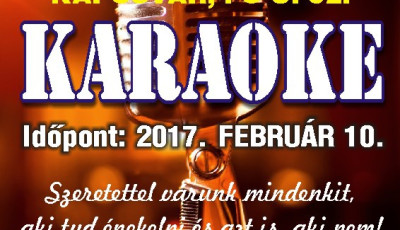 Febru&aacute;rban belehas&iacute;t a Bosporus! - Karaoke est, bili&aacute;rd verseny, szkander bajnoks&aacute;g az &eacute;tlapon