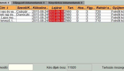 Elfelejtetted visszavinni a k&ouml;nyvt&aacute;ri k&ouml;nyveid? No problem, most t&ouml;k ingyen megteheted!