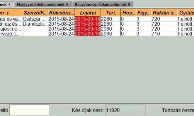 Elfelejtetted visszavinni a k&ouml;nyvt&aacute;ri k&ouml;nyveid? No problem, most t&ouml;k ingyen megteheted!