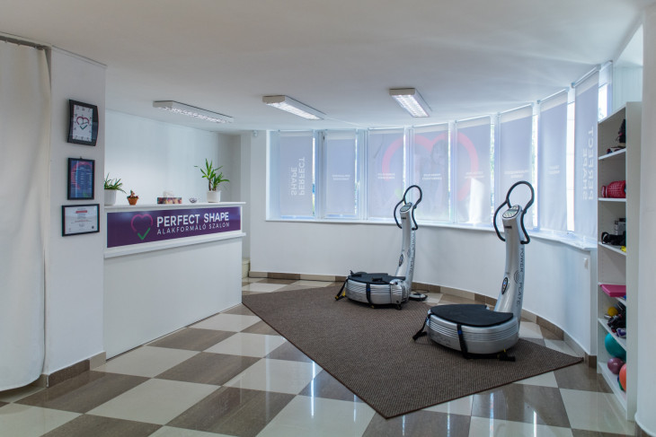 "Másfél órával ér fel ez a fél óra edzés" - Kipróbáltuk a Power Plate-et