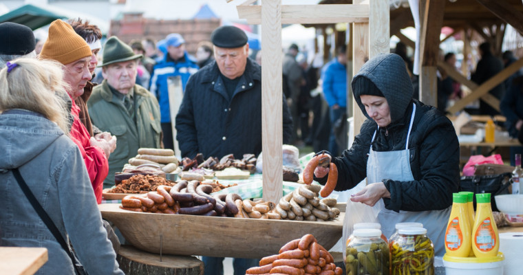 Szennai Hurkafesztiv&aacute;l 2019 - GAL&Eacute;RIA