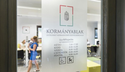 H&eacute;tfőtől &uacute;jra mehet&uuml;nk a korm&aacute;nyhivatalba időpontfoglal&aacute;s n&eacute;lk&uuml;l