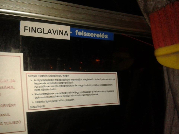 Kaposvárt is elérte a FINGLAVINA!