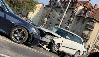 Nem a Suzukikkal szenvedt&uuml;k el a legt&ouml;bb s&uacute;lyos s&eacute;r&uuml;l&eacute;st - Itt a lista mely kocsikkal karambolozunk a leggyakrabban