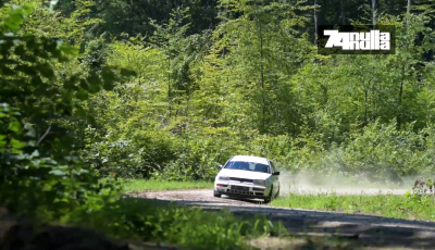 Gyerekként még együtt kezdték, mára már nem játék! - Belestünk egy rally csapat tesztnapjára! - VIDEÓ