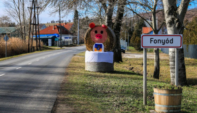 Fony&oacute;d hat&aacute;r&aacute;ban &aacute;llom&aacute;sozik egy r&ouml;fi!