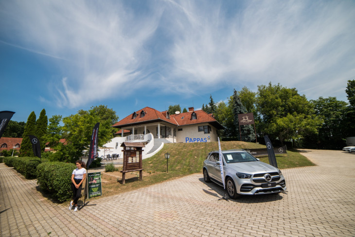 Ellepték a Deseda Kapuját a legkülönlegesebb Mercedes modellek!