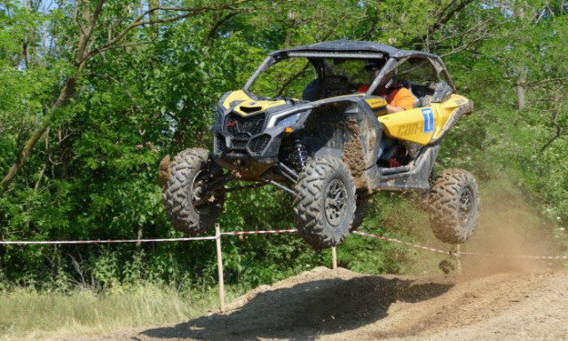 J&ouml;vő h&eacute;ten kezdődik a Babod Off Road!