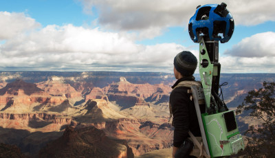 Integett&eacute;l a kamer&aacute;nak? - Friss&uuml;lt a kaposv&aacute;ri Google Street View!