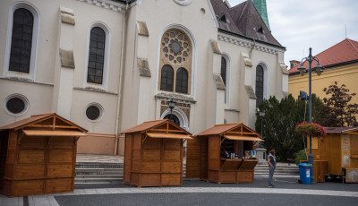 M&aacute;r a b&oacute;d&eacute;k is a hely&uuml;k&ouml;n - Minden &ouml;ssze&aacute;llt a fesztiv&aacute;lra - GAL&Eacute;RIA